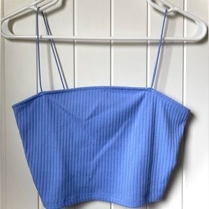 Forever 21 tank — spaghetti straps